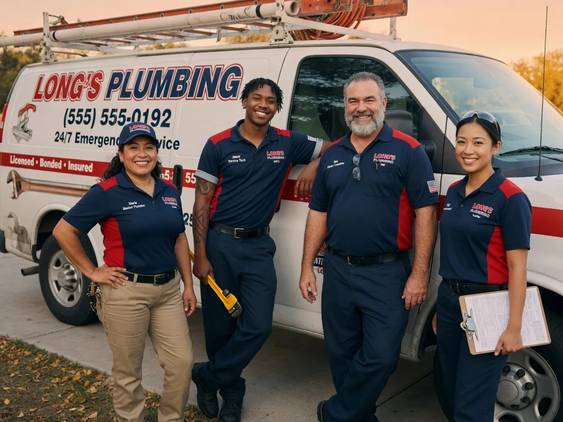 Leak Detection company in Freeland, WA